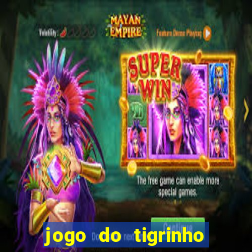 jogo do tigrinho pg soft